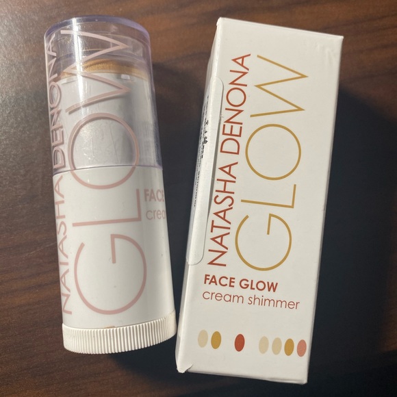 Natasha Denona Face Glow Cream Shimmer #02 Medium - Picture 2 of 5